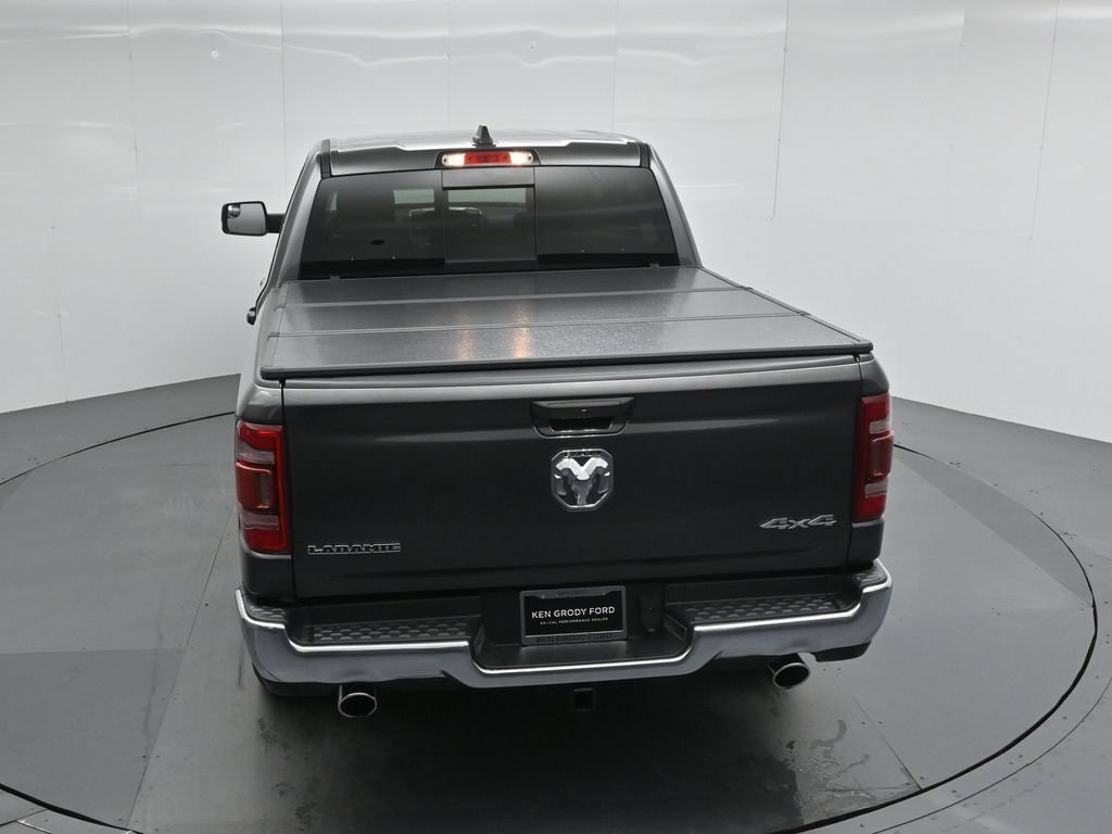 Used 2023 RAM 1500 Laramie AWD/4WD image 38
