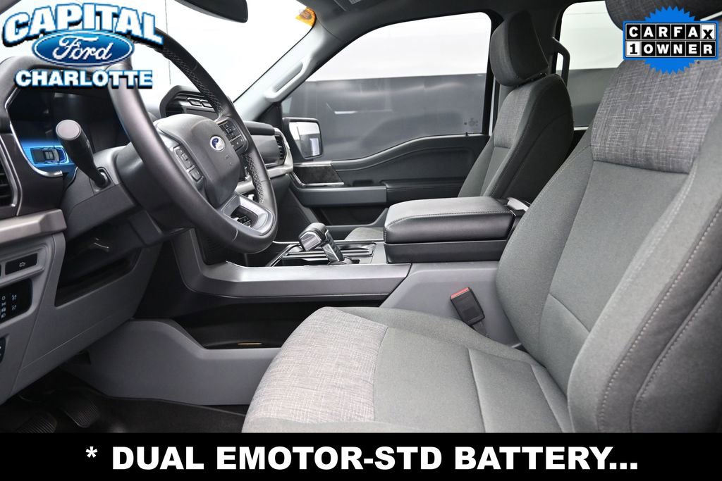 Used 2023 Ford F150 Lightning XLT AWD/4WD image 10