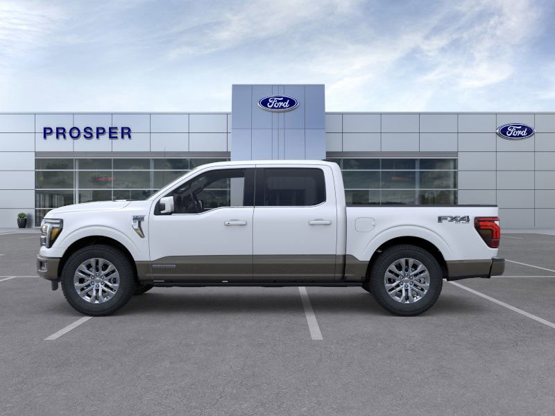 New 2026 Ford F150 King Ranch image 3