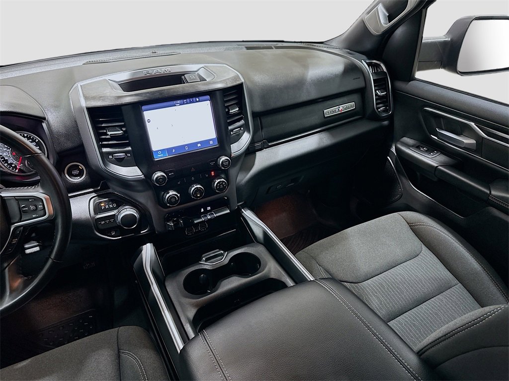 Used 2024 RAM 1500 Lone Star image 23