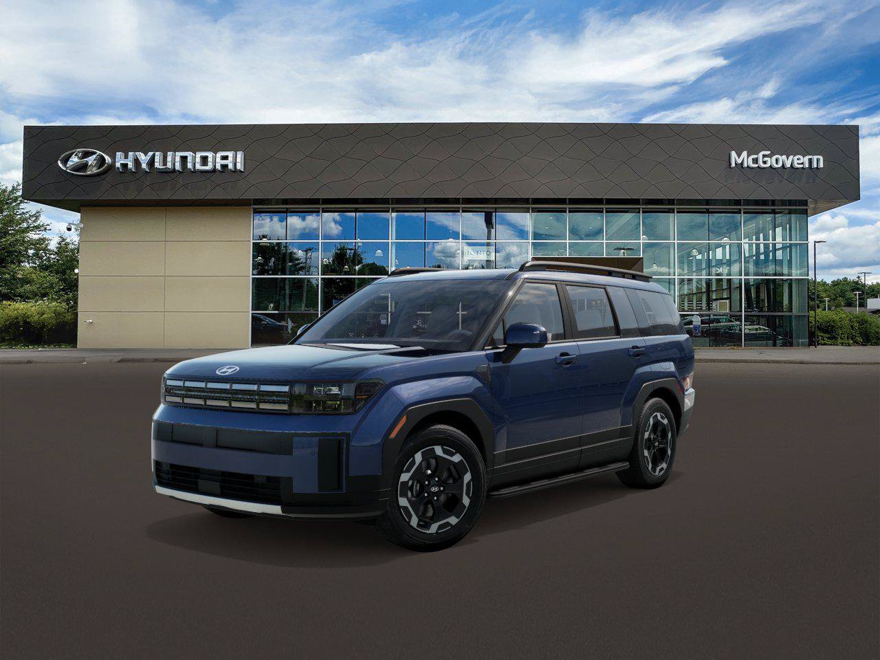 New 2027 Hyundai Santa Fe SEL