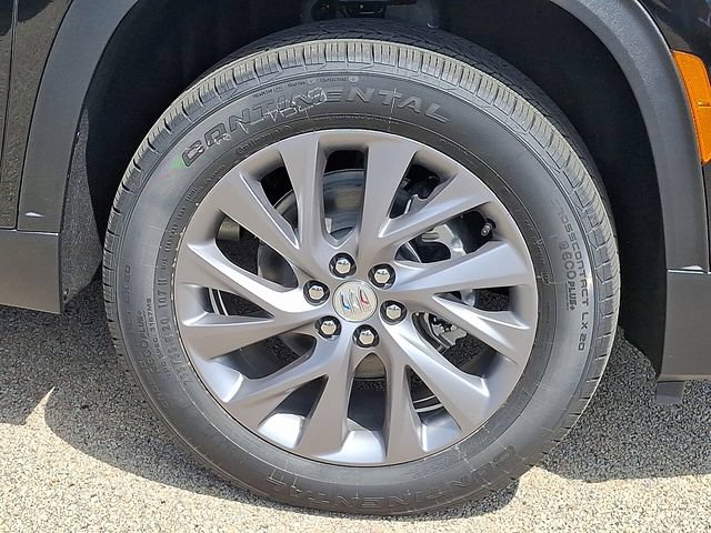 New 2026 Buick Enclave Preferred w/ Power Package AWD/4WD image 9