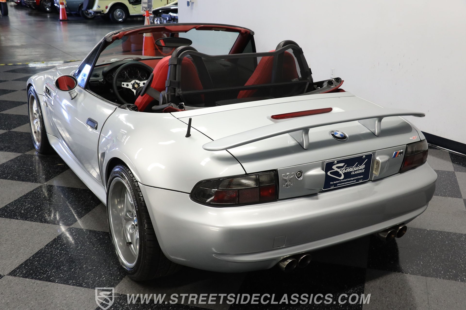 Used 1999 BMW M Roadster RWD image 8