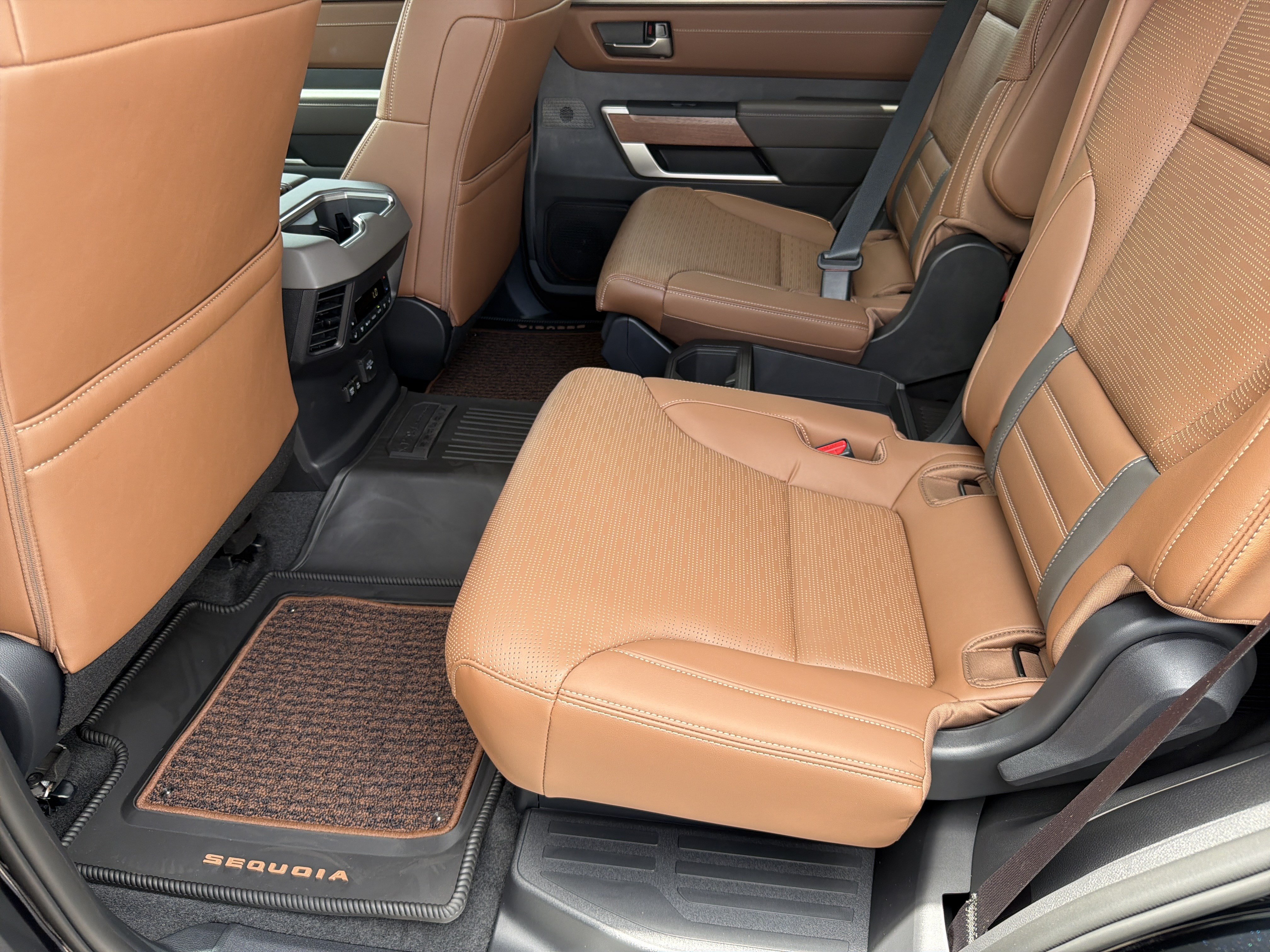 New 2026 Toyota Sequoia 1794 Edition AWD/4WD image 20