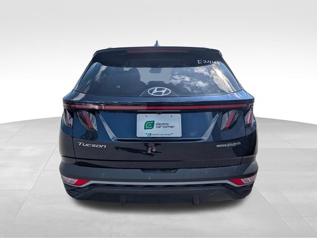Used 2023 Hyundai Tucson SEL AWD/4WD image 6