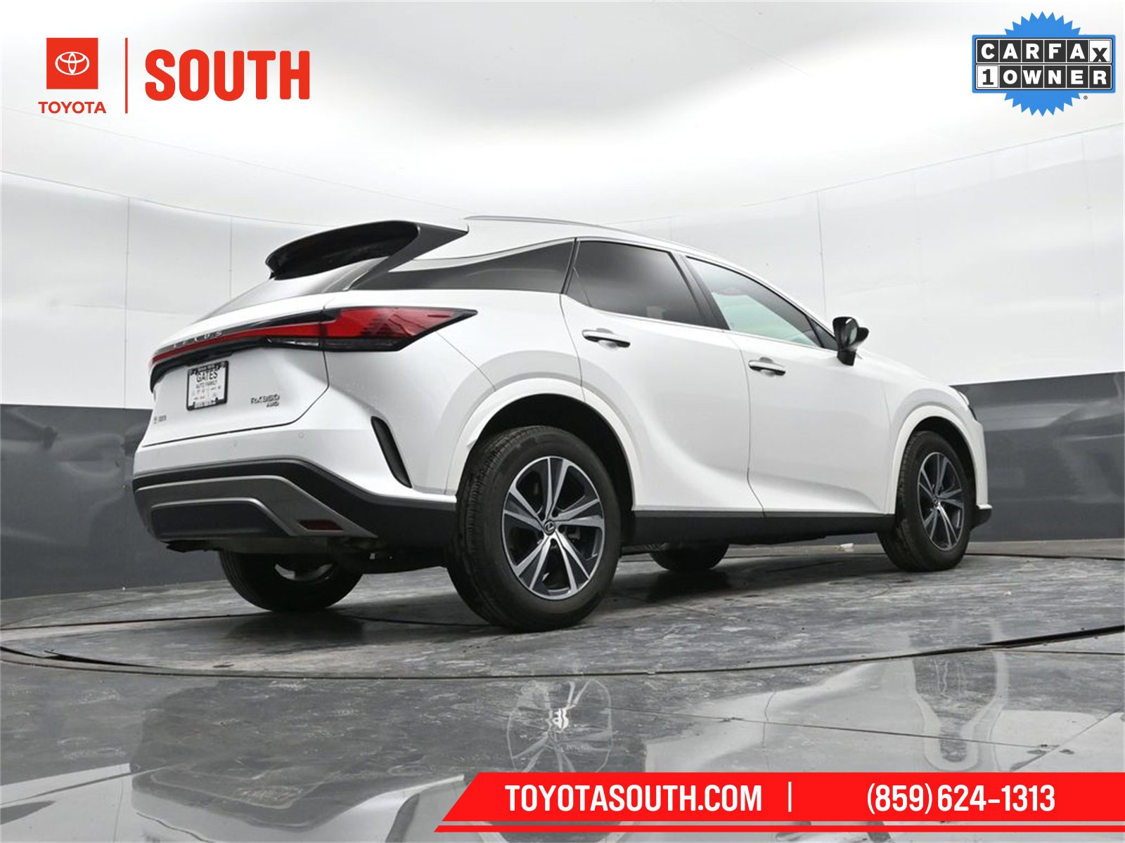 Used 2023 Lexus RX 350 Premium image 39