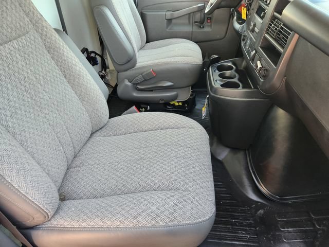 New 2025 Chevrolet Express 3500 w/ Power Convenience Package RWD image 16
