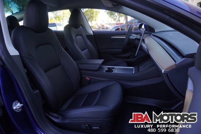 Used 2023 Tesla Model 3 Standard Range image 9