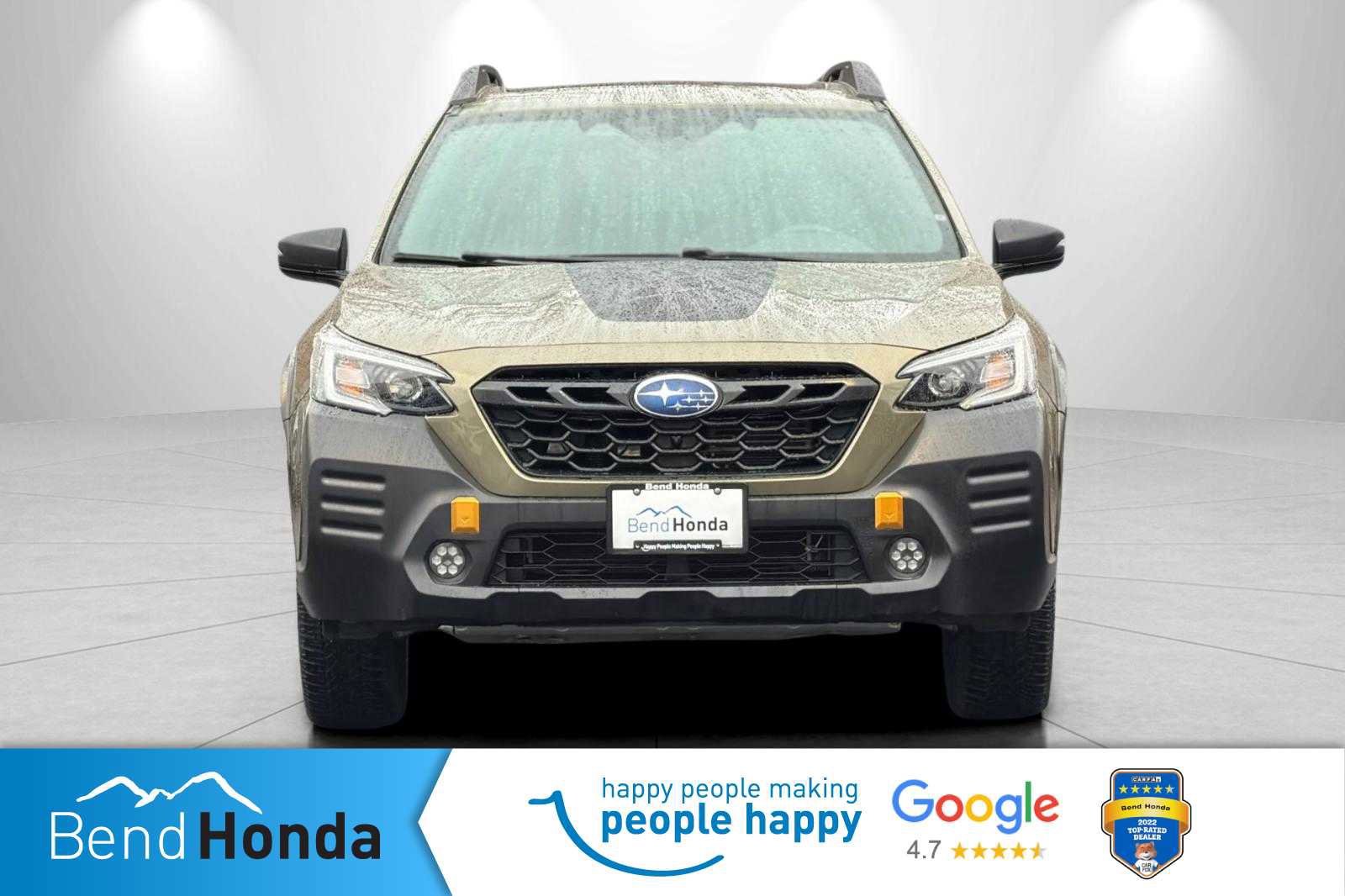 Used 2023 Subaru Outback Wilderness image 10