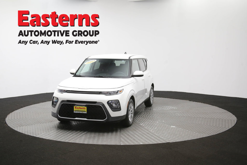 Used 2022 Kia Soul LX FWD image 56