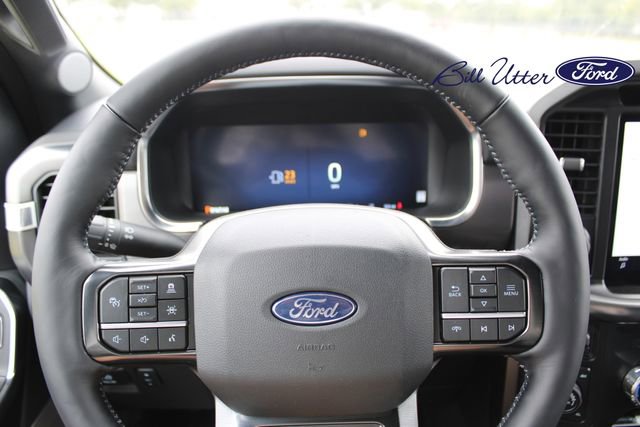 New 2025 Ford F150 Platinum w/ FX4 Off-Road Package image 18
