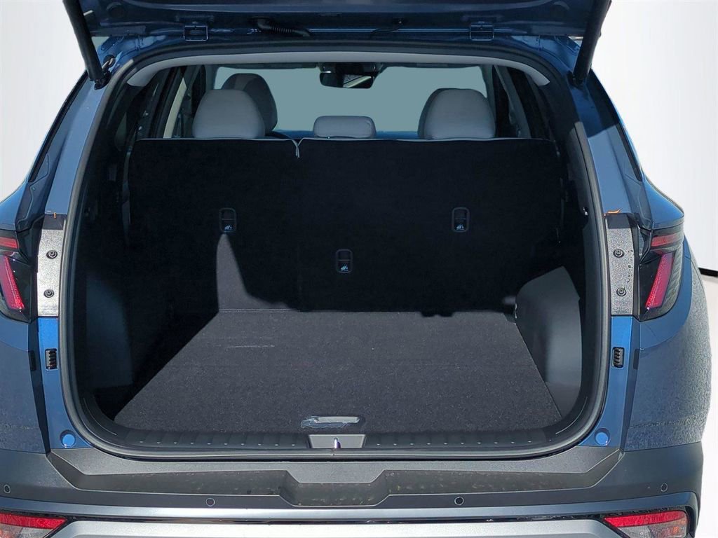 New 2026 Hyundai Tucson Limited image 14