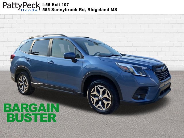 Used 2024 Subaru Forester Premium