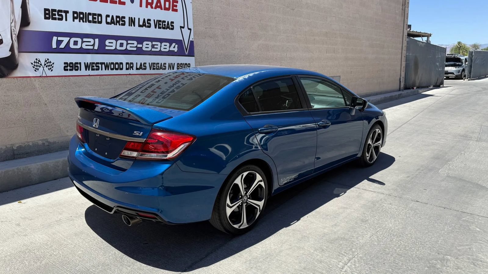 Used 2015 Honda Civic Si image 4