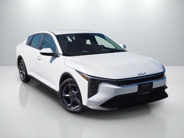 New 2026 Kia K4