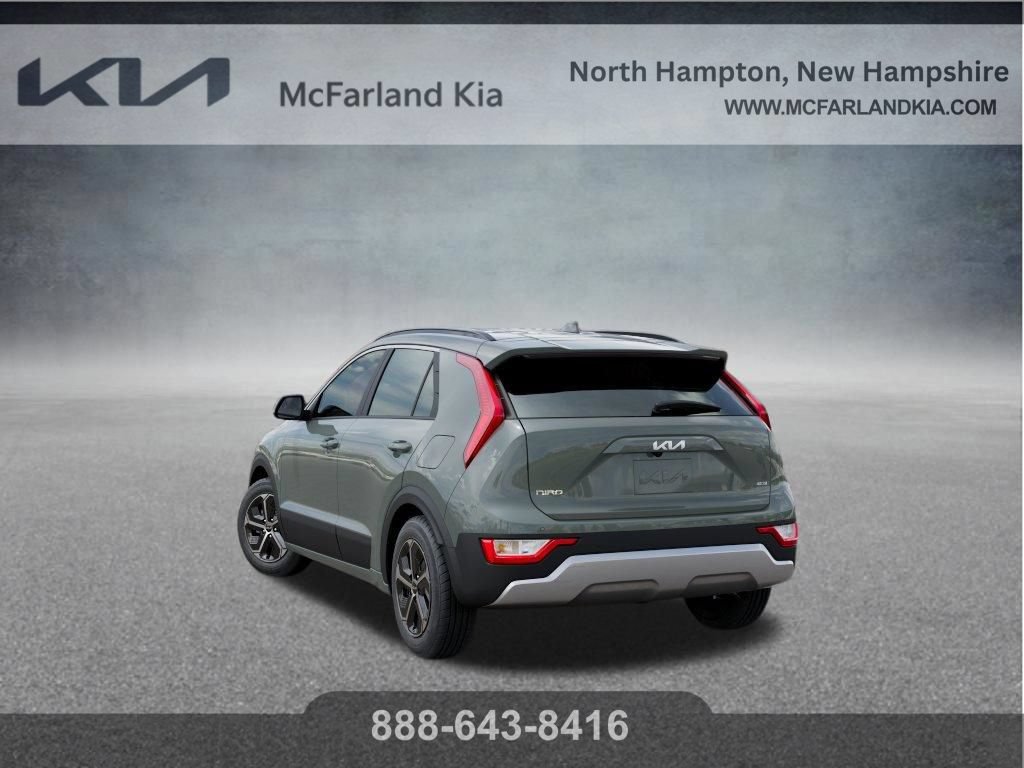 New 2026 Kia Niro EX FWD image 4