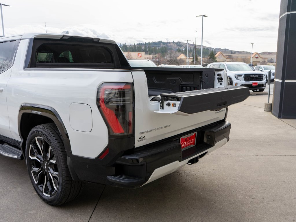 Used 2025 GMC Sierra EV Denali image 35