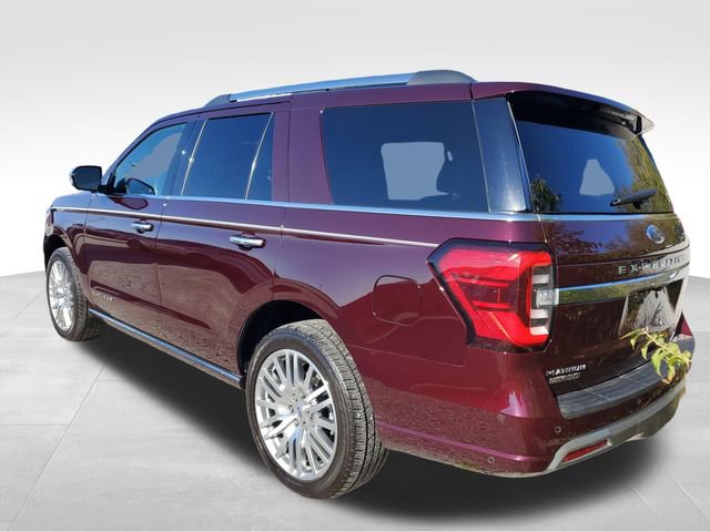 Used 2024 Ford Expedition Platinum image 5