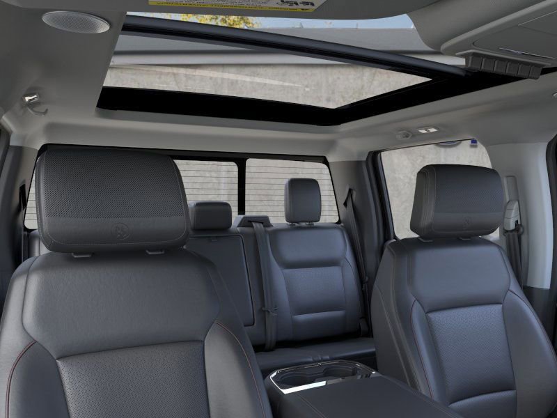 New 2026 Ford F350 Lariat w/ Black Appearance Package image 26