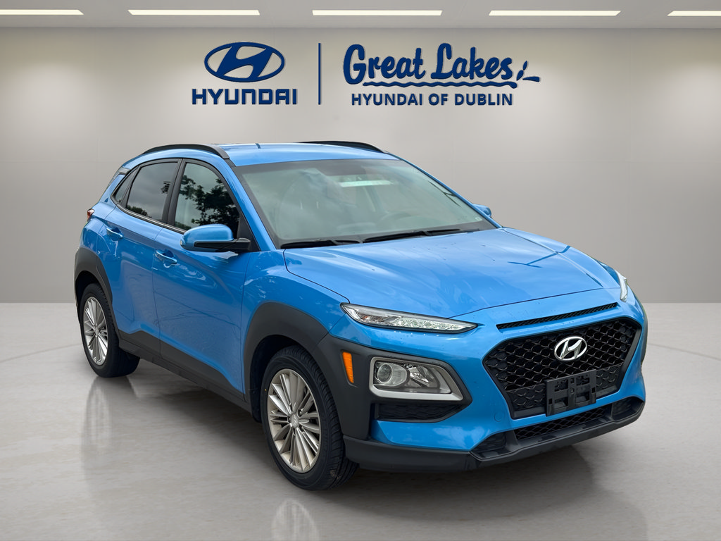 Used 2018 Hyundai Kona SEL FWD image 7