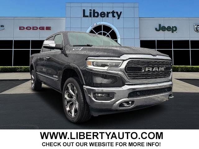 Used 2019 RAM 1500 Limited image 1
