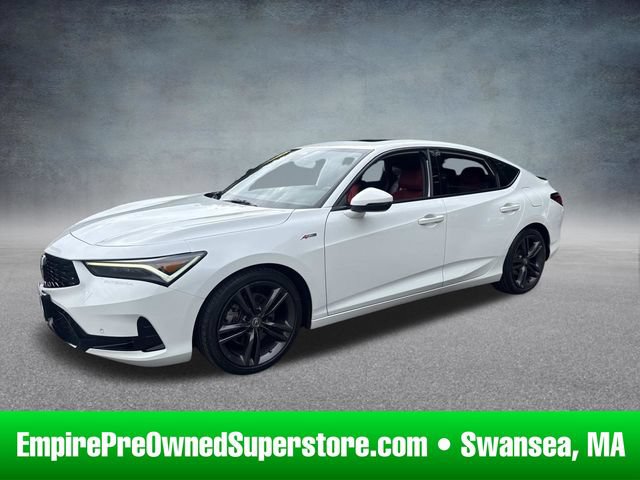 Used 2023 Acura Integra A-Spec w/ Technology Package