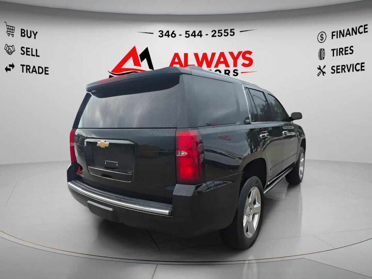 Used 2015 Chevrolet Tahoe LTZ RWD image 17