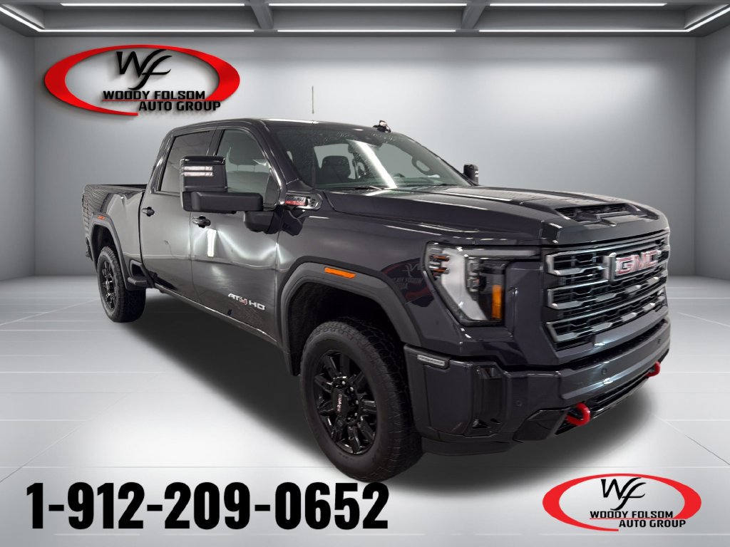 Used 2026 GMC Sierra 2500 AT4
