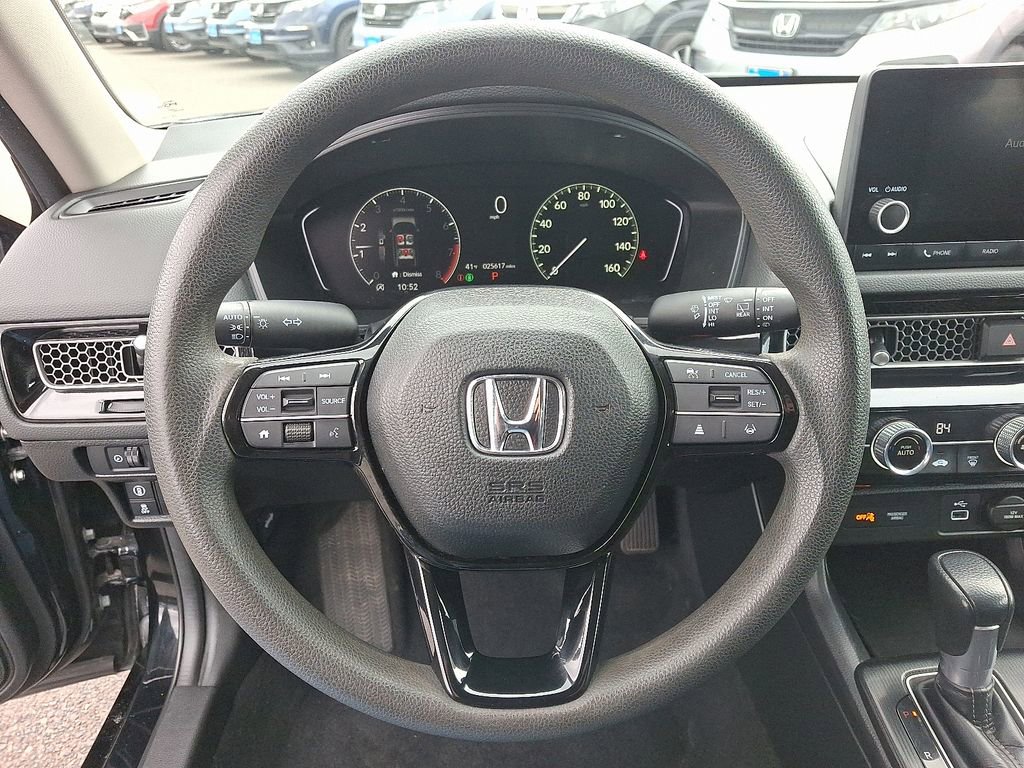 Used 2024 Honda Civic LX image 19