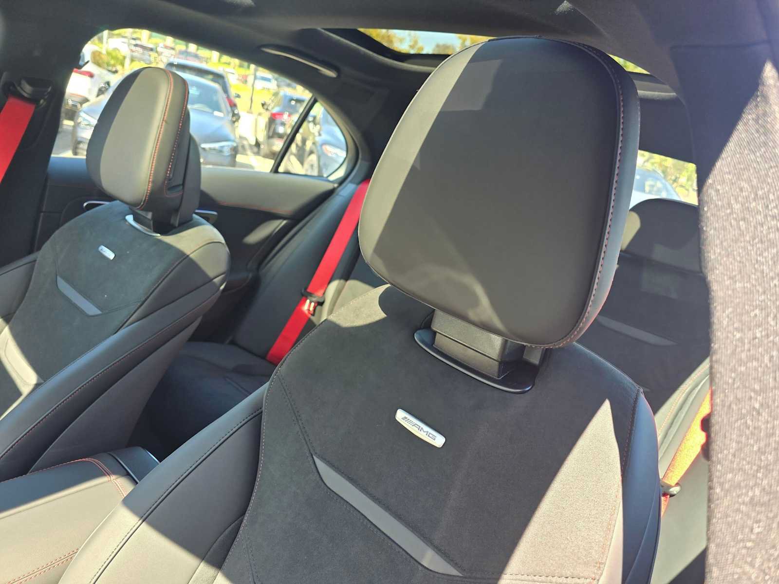 Used 2026 Mercedes-Benz C 43 AMG 4MATIC Sedan image 24
