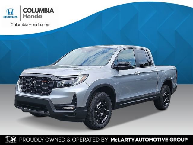 New 2026 Honda Ridgeline TrailSport video 1