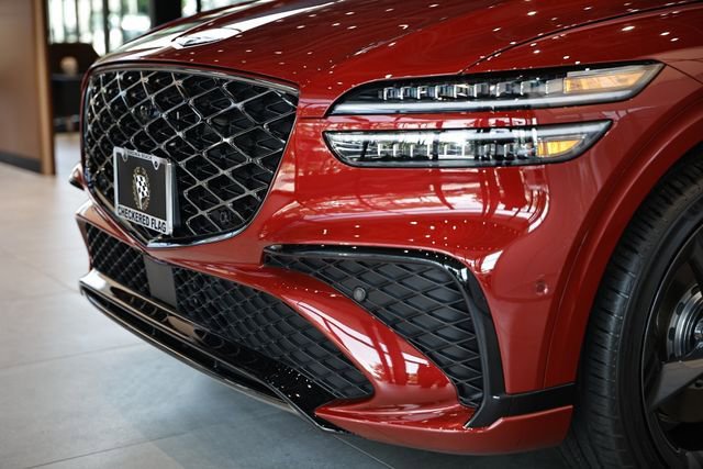 New 2026 Genesis GV70 2.5T Sport Prestige AWD/4WD image 17