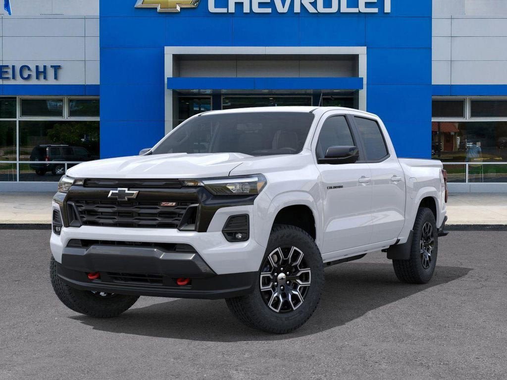 New 2026 Chevrolet Colorado Z71 image 6
