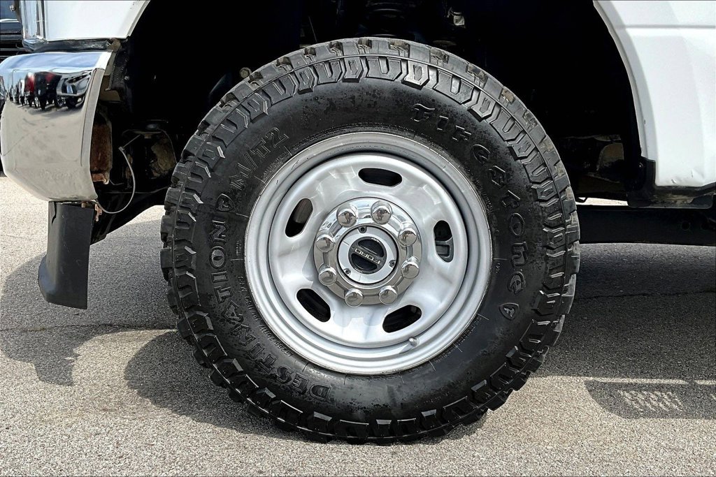 Used 2021 Ford F250 XL w/ Power Equipment Group AWD/4WD image 8