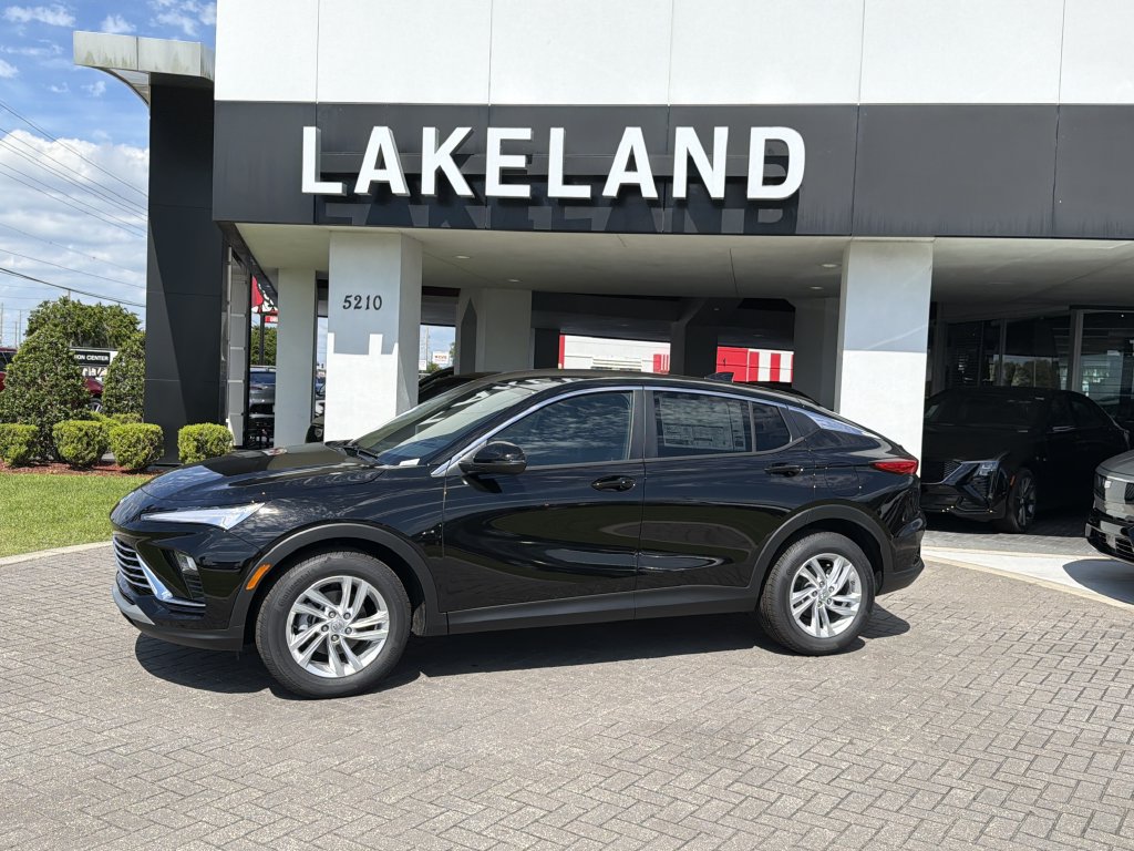 New 2026 Buick Envista Sport Touring w/ Convenience I Package FWD image 2