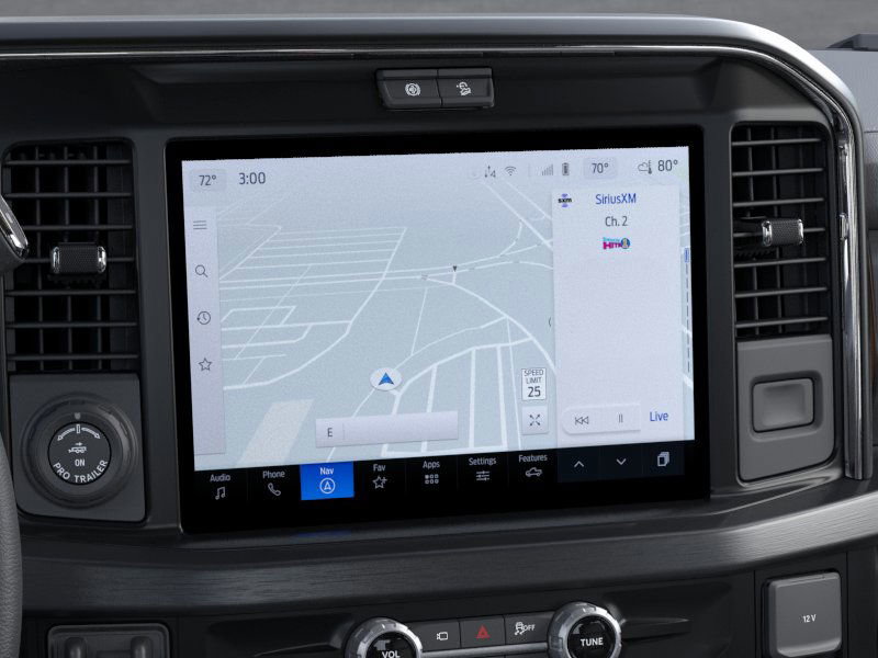 New 2025 Ford F250 Lariat w/ Lariat Ultimate Package image 14