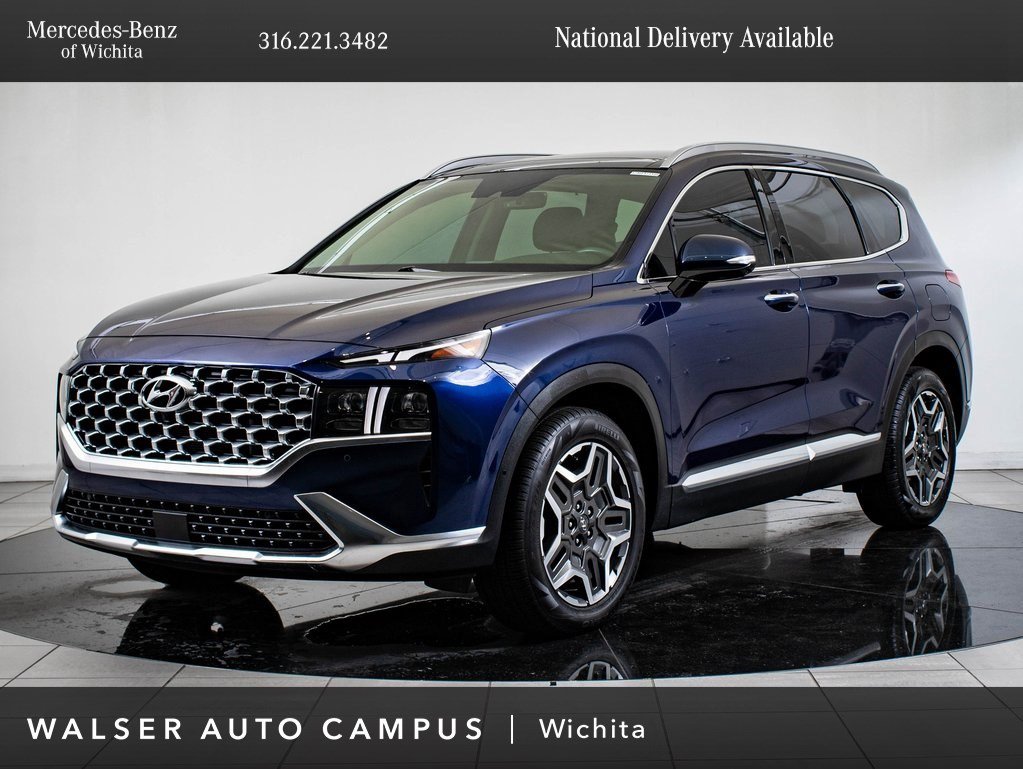 Used 2023 Hyundai Santa Fe Limited