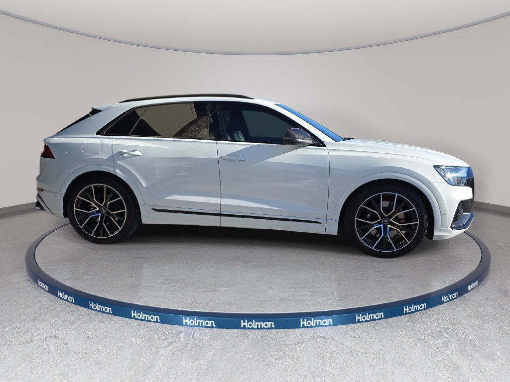 Used 2023 Audi SQ8 Prestige AWD/4WD image 5