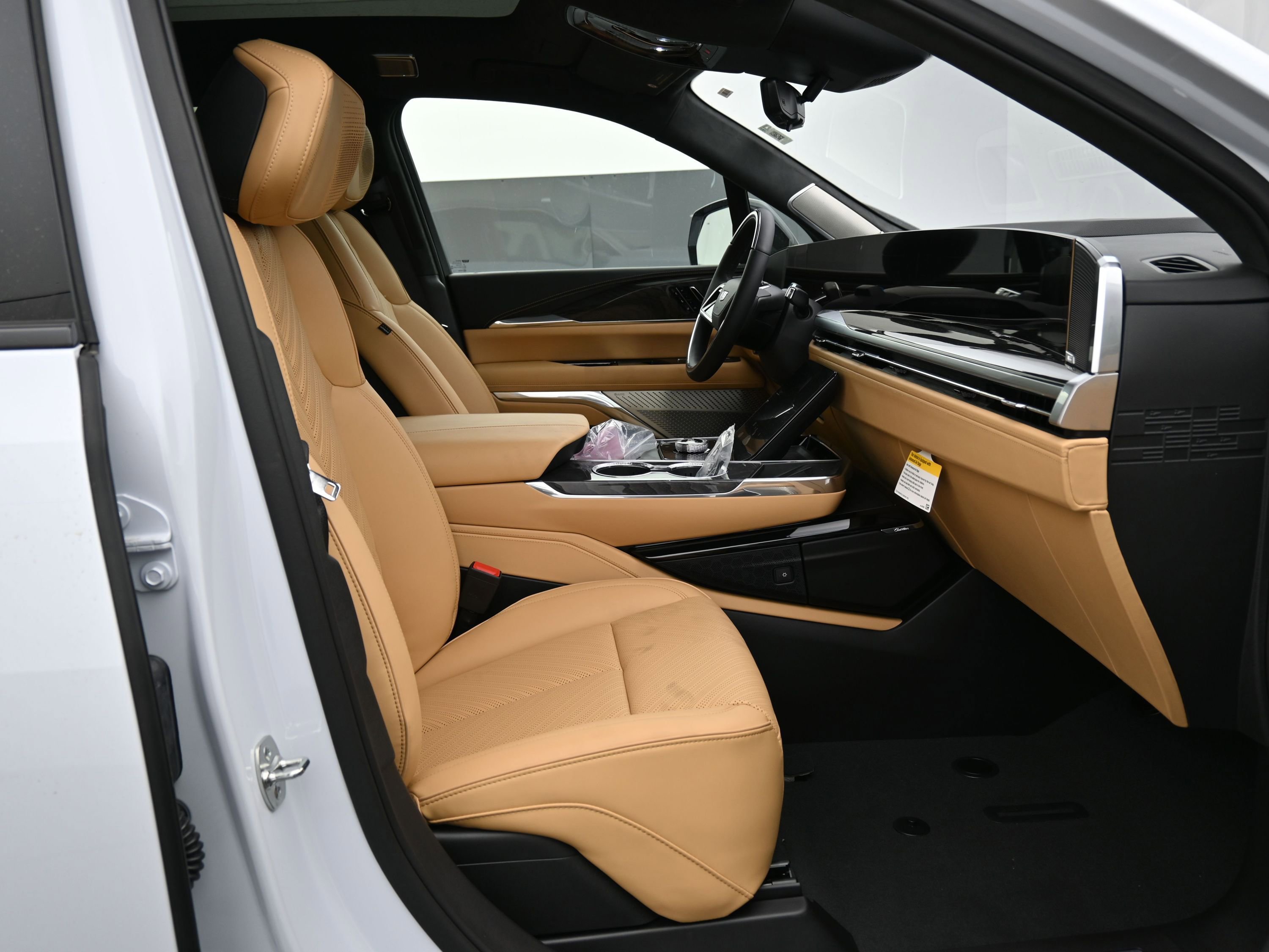 New 2026 Cadillac Escalade IQ Luxury 2 image 13