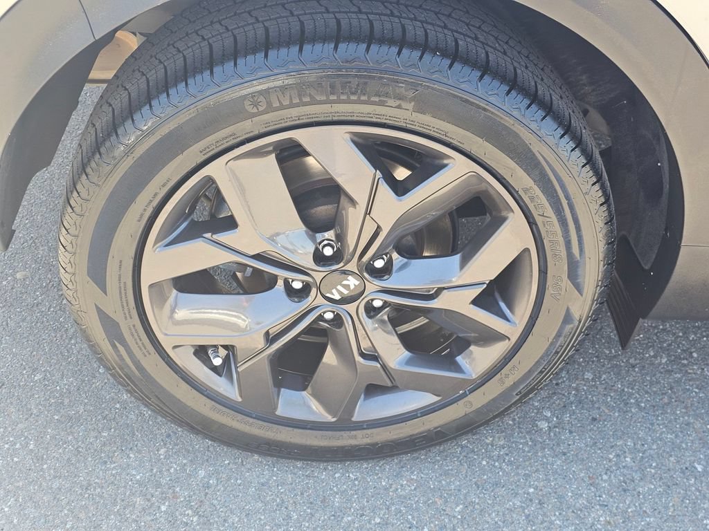 Used 2020 Kia Sportage S FWD image 8