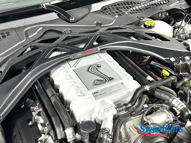 Used 2021 Ford Mustang Shelby GT500 w/ Technology Package image 40