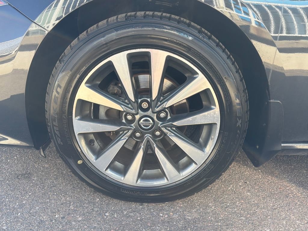 Used 2019 Nissan Altima 2.5 SV image 27