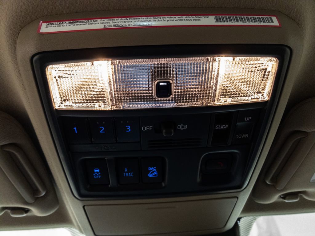 Used 2023 Toyota 4Runner Limited image 29