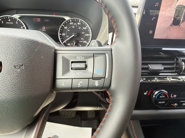 New 2026 Nissan Pathfinder Rock Creek AWD/4WD image 14