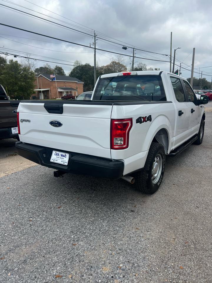 Used 2017 Ford F150 XL AWD/4WD image 4
