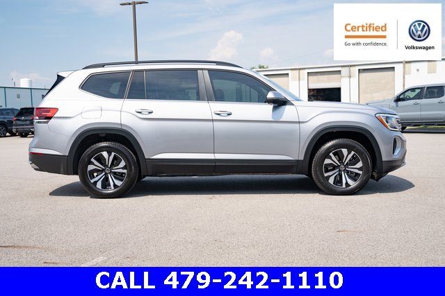 Certified 2024 Volkswagen Atlas SE image 7