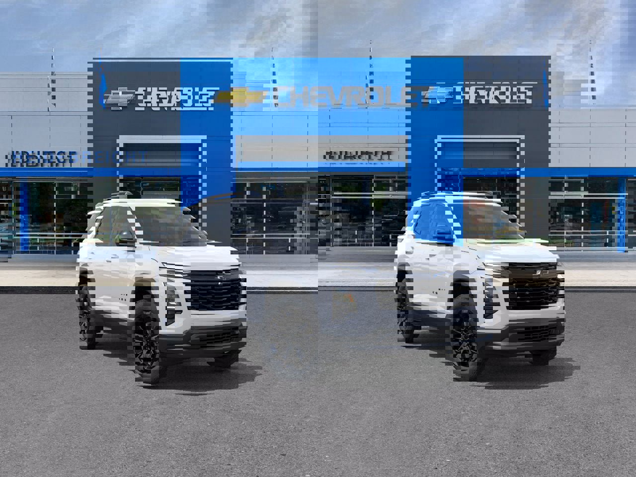 New 2026 Chevrolet Equinox LT image 25