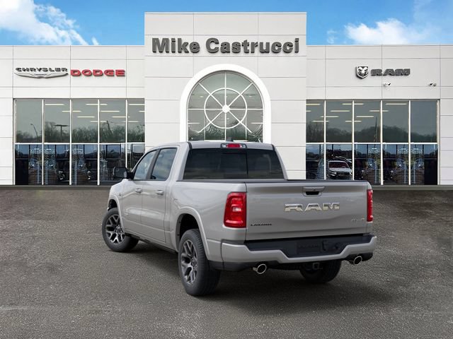 New 2027 RAM 1500 Laramie w/ Laramie Preferred Package AWD/4WD image 4