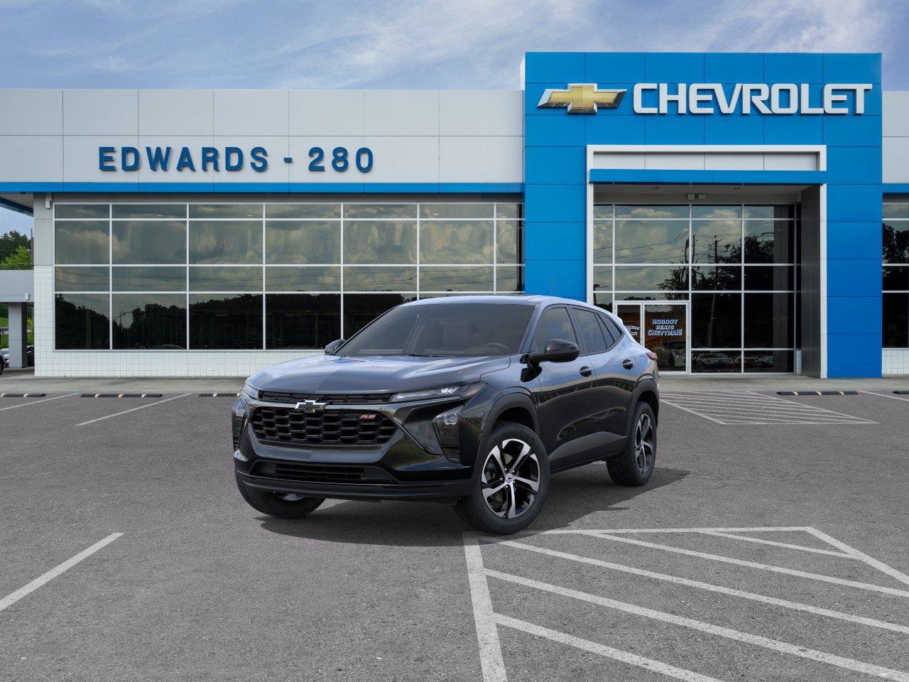 New 2026 Chevrolet Trax RS FWD image 8