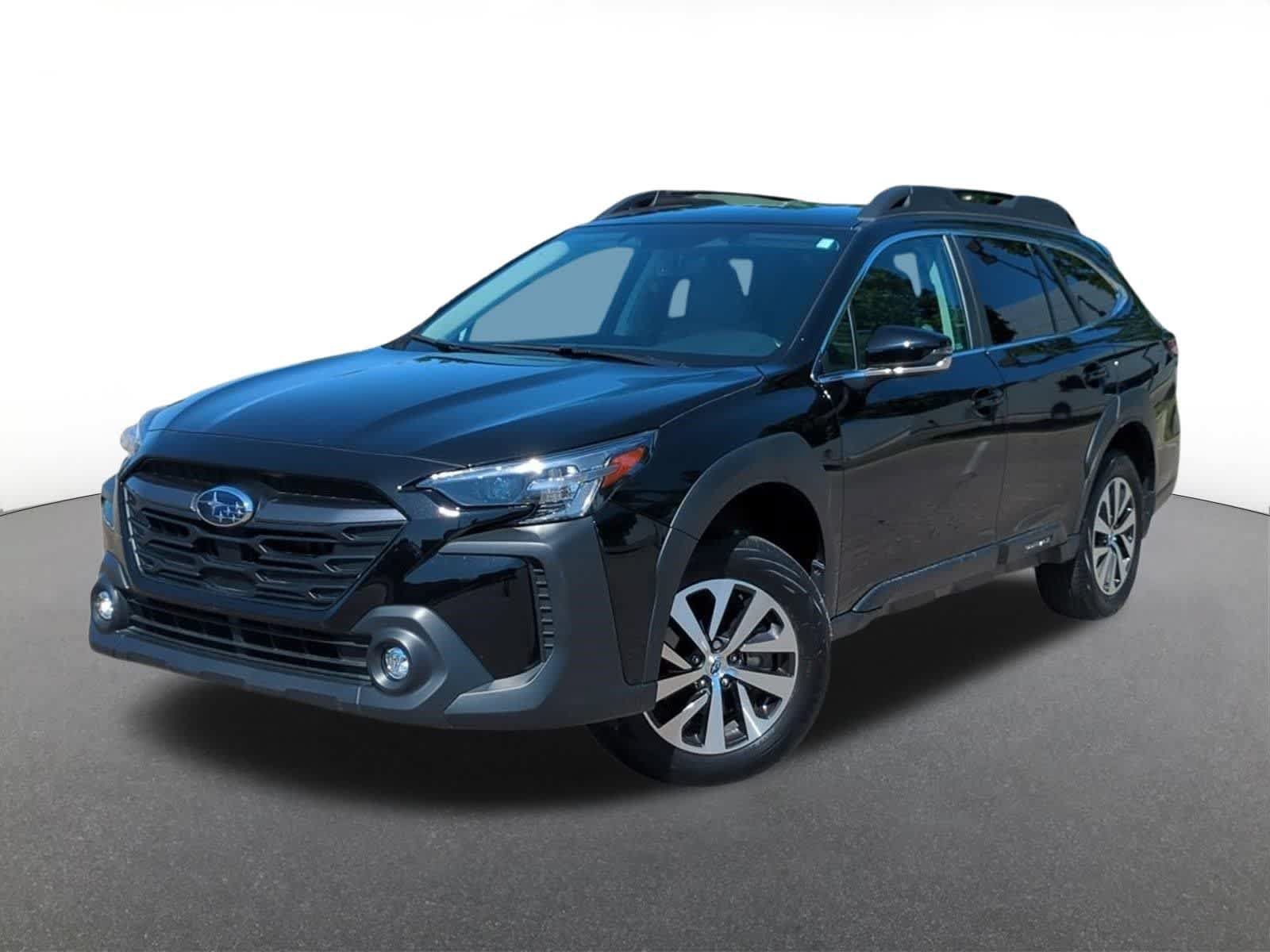 Certified 2025 Subaru Outback Premium w/ Popular Package #1A AWD/4WD image 1